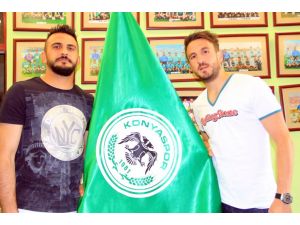 Torku Konyaspor 2 Oyuncusuyla Sözleşme Yeniledi