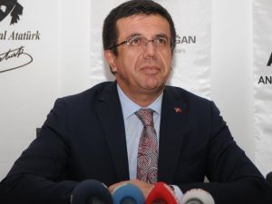 Ekonomi Bakanı Umutlu Konuştu