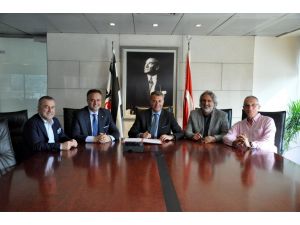 Beşiktaş Basketbol Genel Direktörlüğüne Yiğiter Uluğ Getirildi