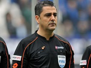 Hollanda-galler Maçını Yönetecek