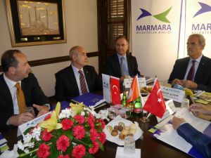 Marmara Belediyeler Birliği’nden Bosna’ya Yardım Eli