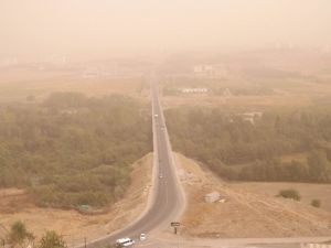 Meteoroloji Uyardı: Çamur Yağacak