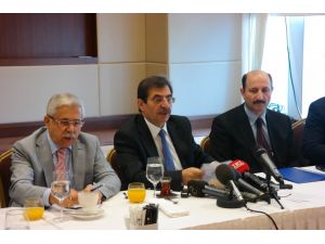 Bakan Güllüce, Çevre Politikalarında Yeni Bir Dönem Başlatıyor