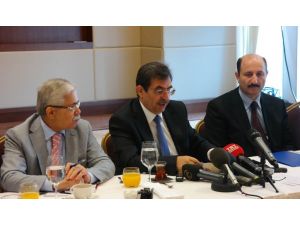 Çevre Bakanı Güllüce “Çevre Benim” Dedi
