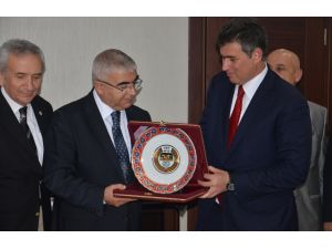 Türkiye Barolar Birliği Başkanı Feyzioğludan Cumhurbaşkanlığı Seçimi Açıklaması