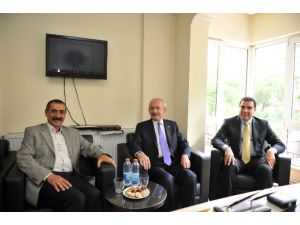 Yeni Cumhurbaşkanı...