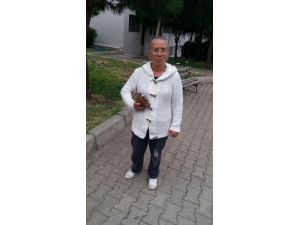 Parkta Yaşayan Anne Kızı İçin Yardım İstedi