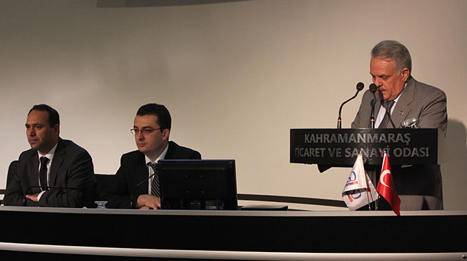 SMMM Odasının “ Yeni Kdv Uygulamaları” Semineri