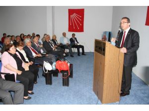 Chp Genel Başkan Yardımcısı Bülent Tezcan: