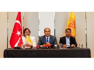 Göztepe Kulübü’nün Yeni Sahibi İş Adamı Mehmet Sepil Oldu