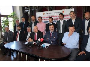 Sadri Şener Dönemi Yöneticileri, İbrahim Hacıosmanoğlunu Bombaladı
