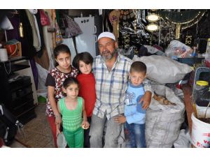 (Özel Haber) Gaziantepin Robin Hoodu Abdulkadir Amca