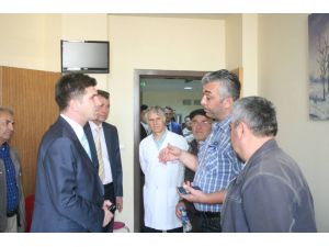 Organlarını Memleketinde Bağışladı