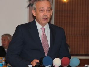 Muharrem Yılmaz Tarihe Geçti