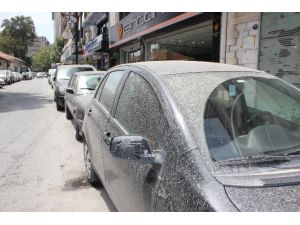 Meteorolojinin Tahmini Tuttu Çamur Yağdı