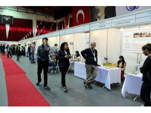 Türk Dünyası Bilim Olimpiyatları Törenle Başladı