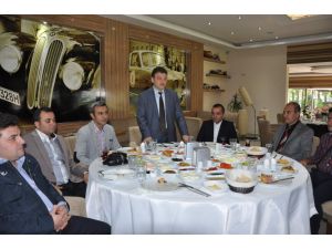 Müsiad Balıkesir Şube Başkanı Harun Ertaş: