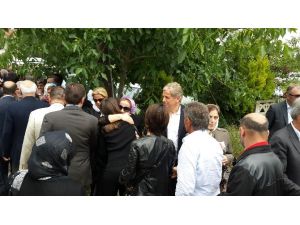 Servet Yardımcı’ya Veda