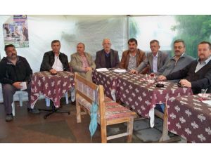 Mhp Malkara Yönetimi İstifa Etti