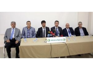 Şanlıurfaspor’da Cihat Arslan Dönemi
