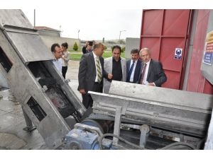 Marsifed, İnegöl Osb’yi Çevre Dostu İlan Etti