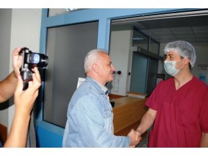 Organlar, Konya Ve Antalya’ya Umut Oldu