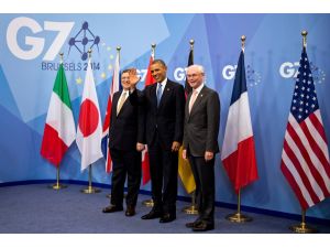 Brüksel’de Rusya’sız Zirve