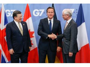 Rusya’sız G7 Oldular