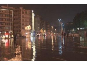Aniden Başladı