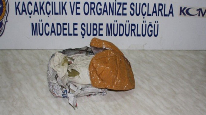 Zehir Tacirlerine Geçit Yok