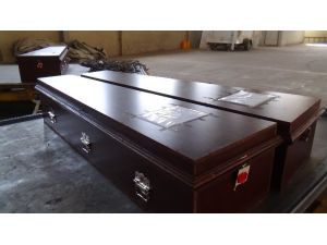 Türk Vatandaşlarının Cenazeleri Gönderildi