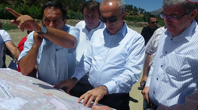 Kahramanmaraş- Göksun Yolu Ne Durumda?