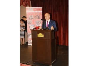 “Yılın En İyi Proje Ödülü” Başkan Akgün’e