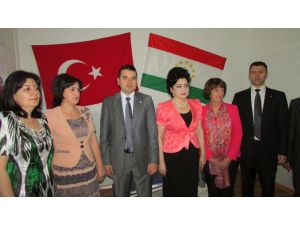 Tacikistan’da Engellilere Yönelik Çalışmalar Devam Ediyor