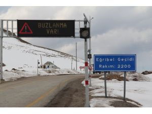 Eğribel Tüneli’ne İlk Kazma Temmuz’da