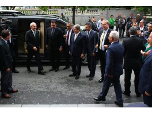 Kılıçdaroğlu, Türkonfed’i Ziyaret Ediyor