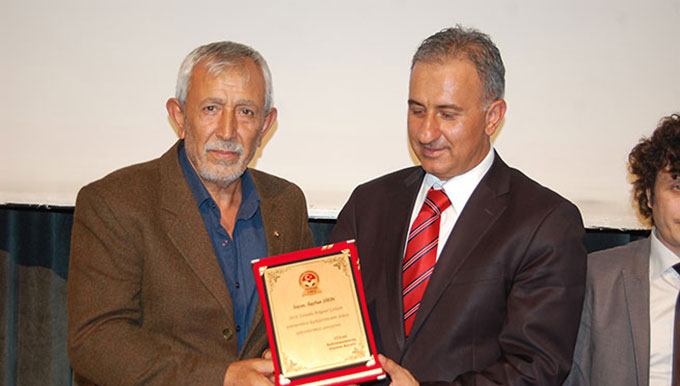 Futbol Antrenörleri semineri sona erdi