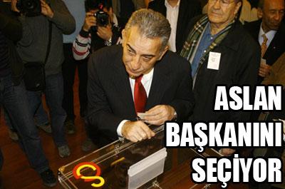 Galatasaray, başkanını seçiyor 