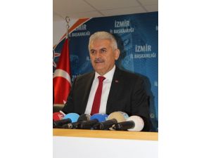 Binali Yıldırım’a Yeni Görev