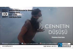 Gezi Olaylarının Belgeseli Cennetin Düşüşü Kadıköyde
