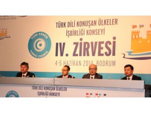 Türk Konseyi 4. Zirve Toplantısının Resmi Programı Tamamlandı
