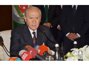 Bahçeli Aday Olmayı Düşünüyor Mu ?