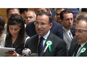 Çözüm Süreciyle İlgili Net Konuştu