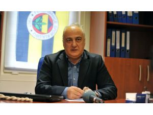 (Özel Haber) Dinçay İle Fenerbahçe Voleybol Şubesi Masaya Yatırıldı