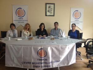 İzmir’in Çevre Durum Raporu Açıklandı