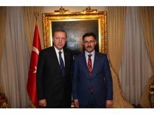 Ak Parti Iğdır İl Başkanlığına Tutulmaz Atandı