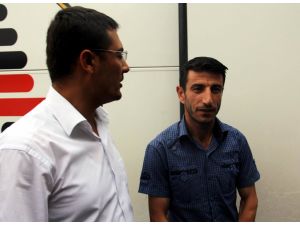 Türkiye’yi Ağlatan Madenci Şanlıurfa’da