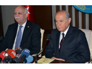 Tzob Başkanı Bayraktar: “ Halkımızın Huzura İhtiyacı Var”