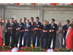 Balıkesir Katı Atık Depolama Tesisi Açıldı