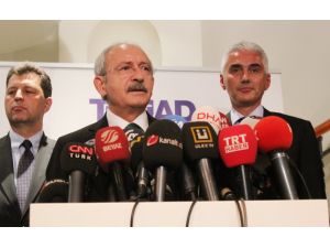 Kılıçdaroğlu, Tüsiad Başkanı Yılmaz’ın İstifasını Değerlendirdi